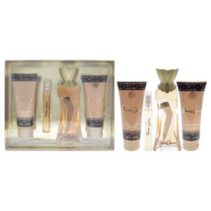 French Cancan by New Brand 4 Pc Gift Set